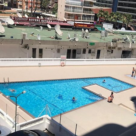 Moder Style Caballos Benidorm Exterior photo